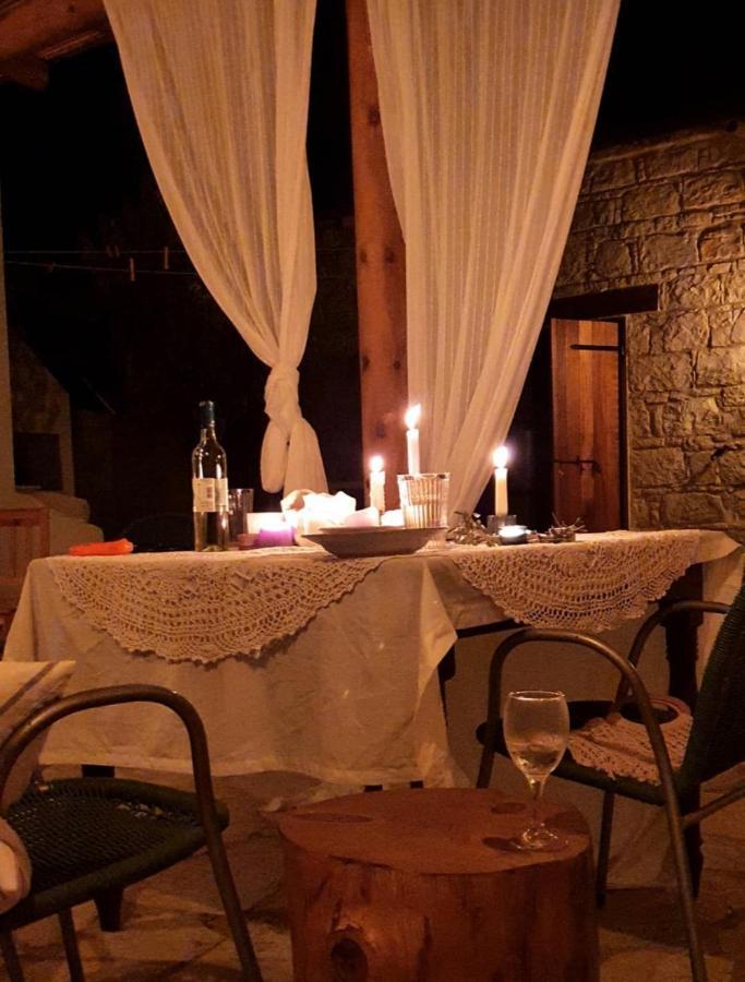 Spiti Calliope Катикас Екстериор снимка