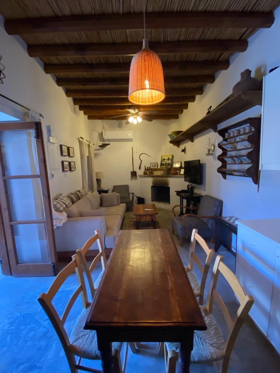 Spiti Calliope Катикас Екстериор снимка