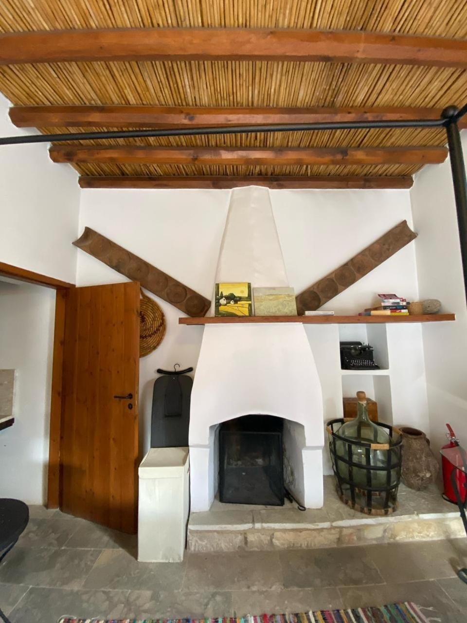 Spiti Calliope Катикас Екстериор снимка