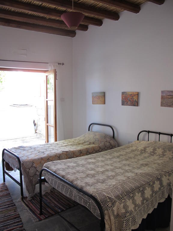 Spiti Calliope Катикас Стая снимка