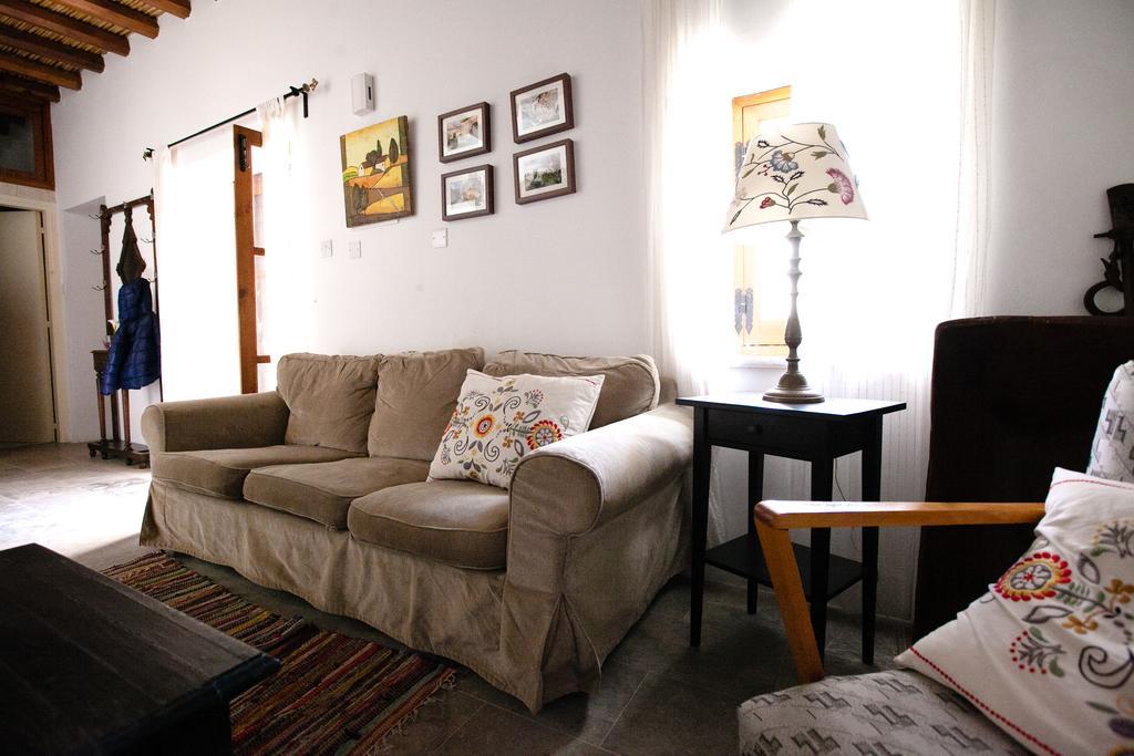 Spiti Calliope Катикас Екстериор снимка