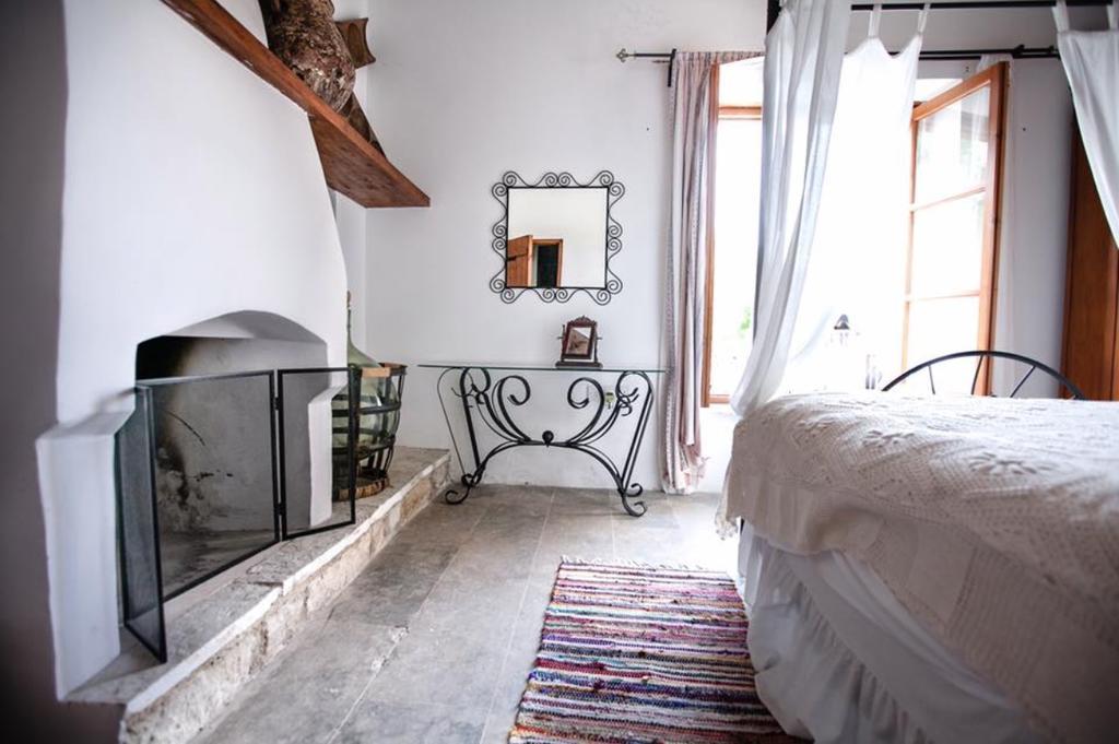 Spiti Calliope Катикас Екстериор снимка