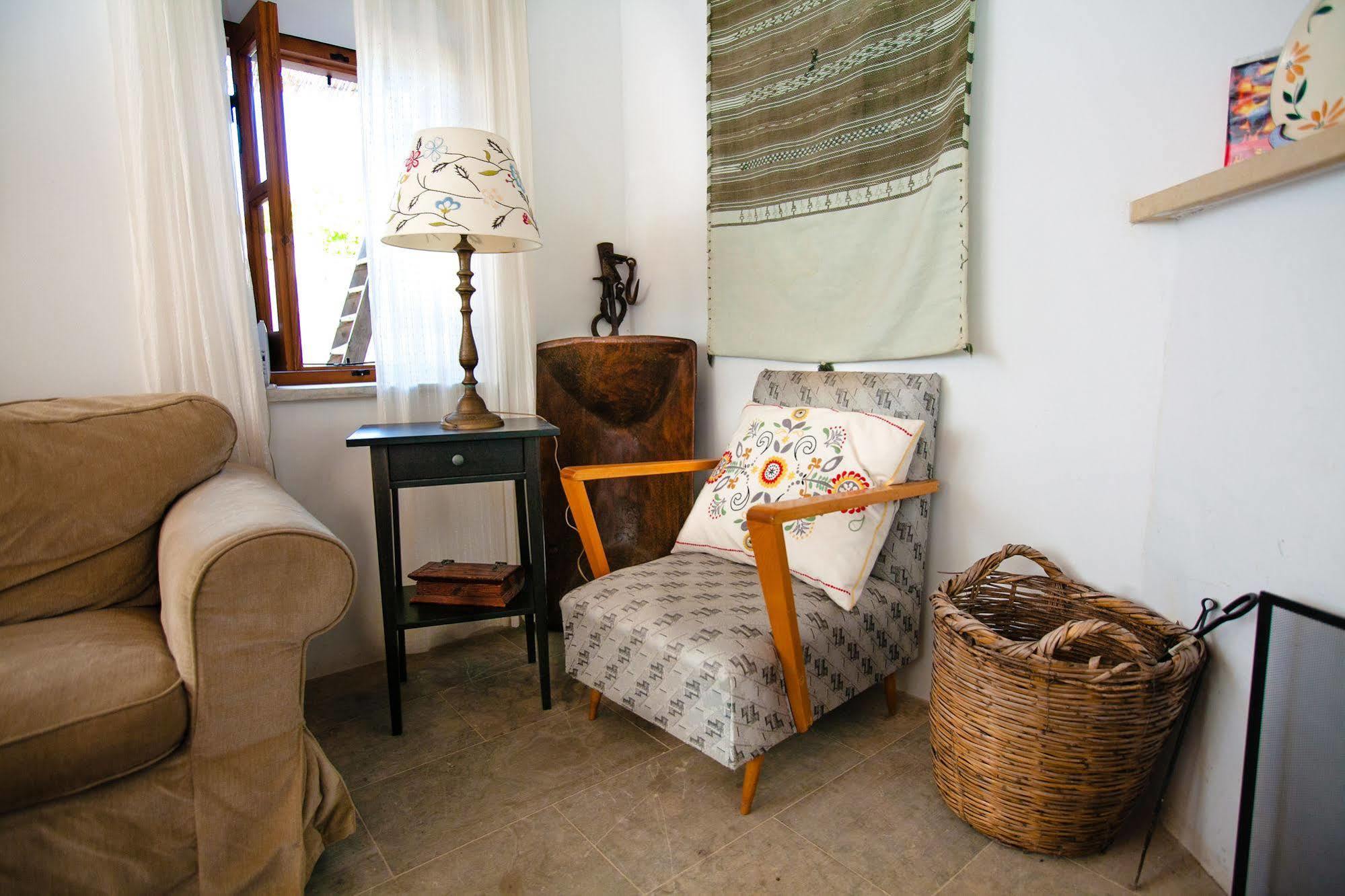 Spiti Calliope Катикас Екстериор снимка