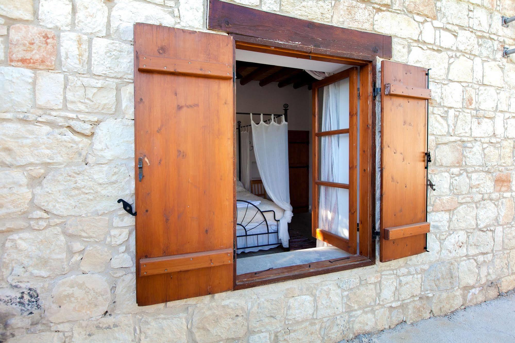 Spiti Calliope Катикас Екстериор снимка