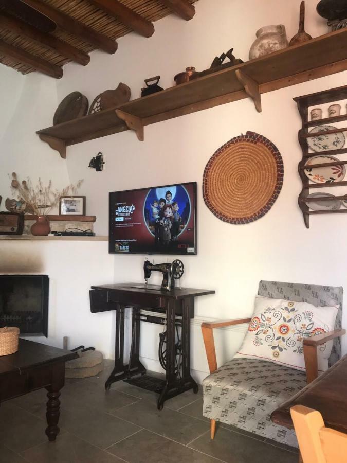 Spiti Calliope Катикас Екстериор снимка
